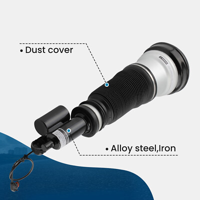 Front Right Air Suspension Shock Strut Fit for Mercedes W220 S430 S500 4Matic