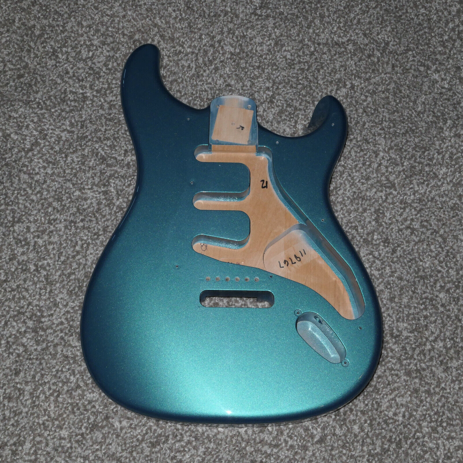 American USA PRS Paul Reed Smith John Mayer Signature Silver American USA PRS Paul Reed Smith John Mayer Signature Silver