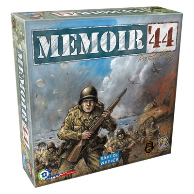 Мемуары 44 Настольная игра
