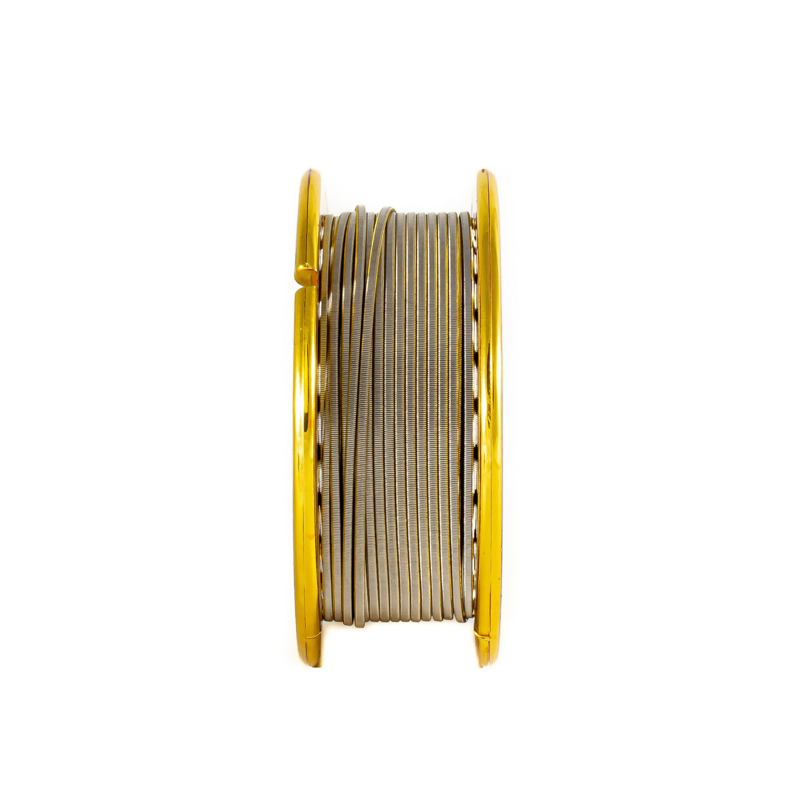 15m Alien Clapton Wickeldraht KA1 oder SS316L NI80 Nickel Edelstahl Draht Coils