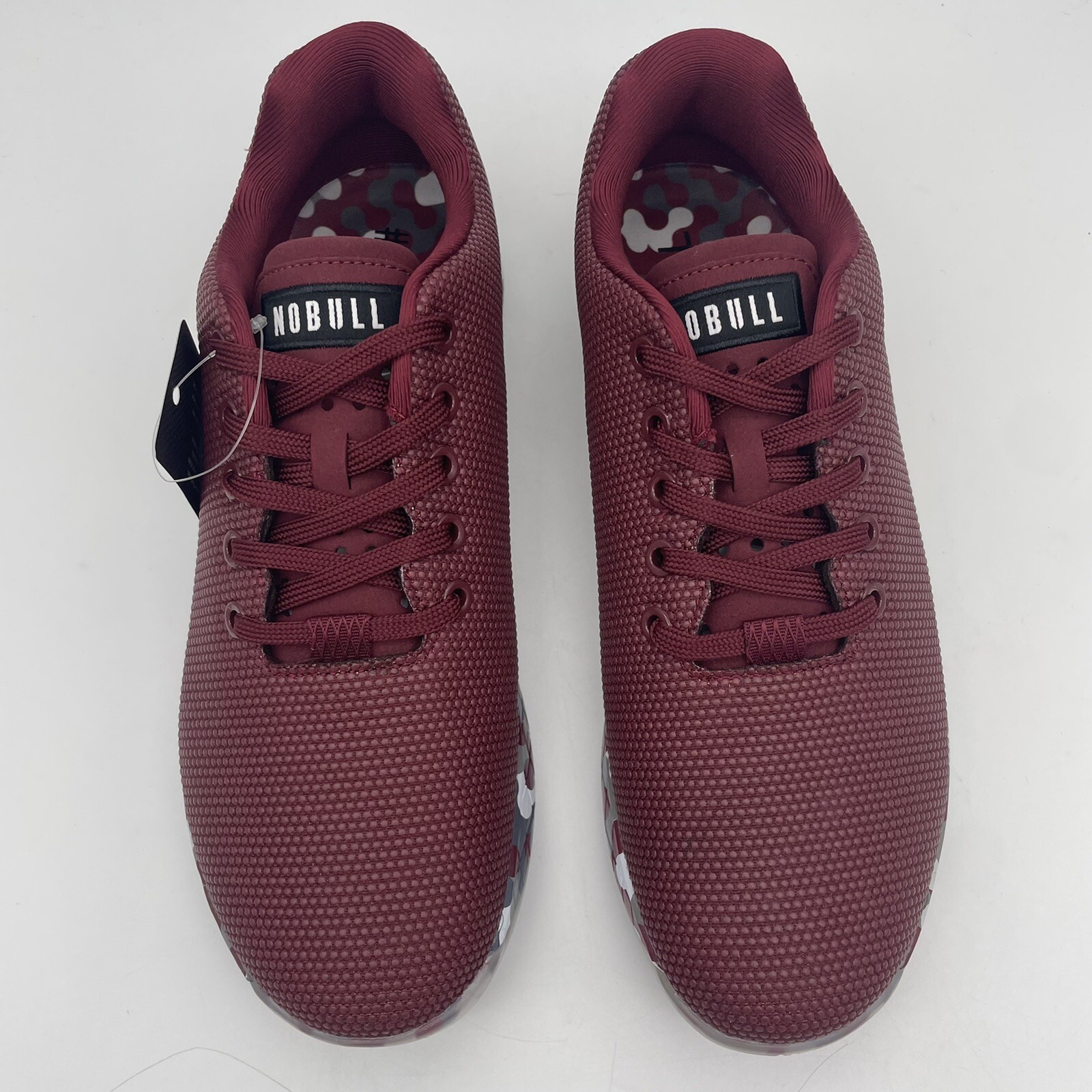 nobull shoes red