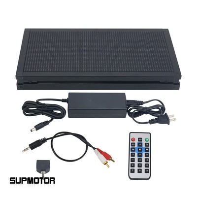 Single P5 Music Spectrum Rhythm Light Voice Control For Car Audio KTV sup