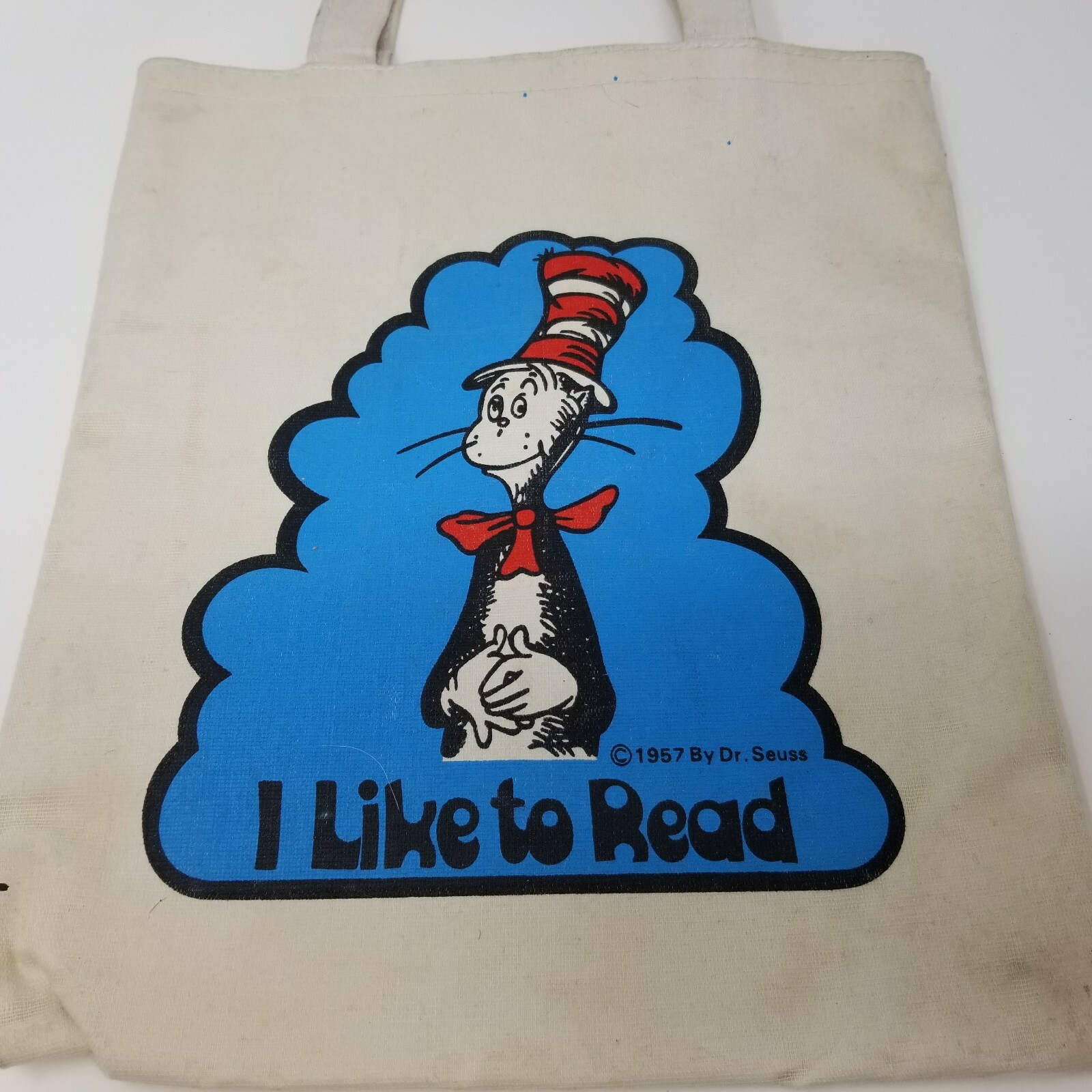 dr seuss purse