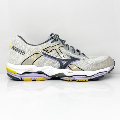 

Mizuno Womens Wave Enigma 4 410613 0090 Белые кроссовки для бега Размер 9, Белый, Wave Enigma 4