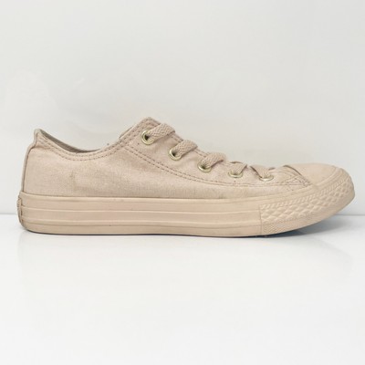

Бежевые кроссовки Converse Boys Chuck Taylor All Star 359942F 359942F, размер 3, Бежевый, Chuck Taylor All Star