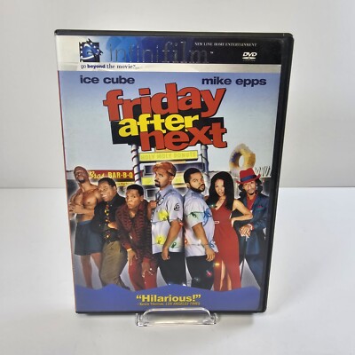 Friday After Next (Infinifilm Edition) - DVD - Acceptable 