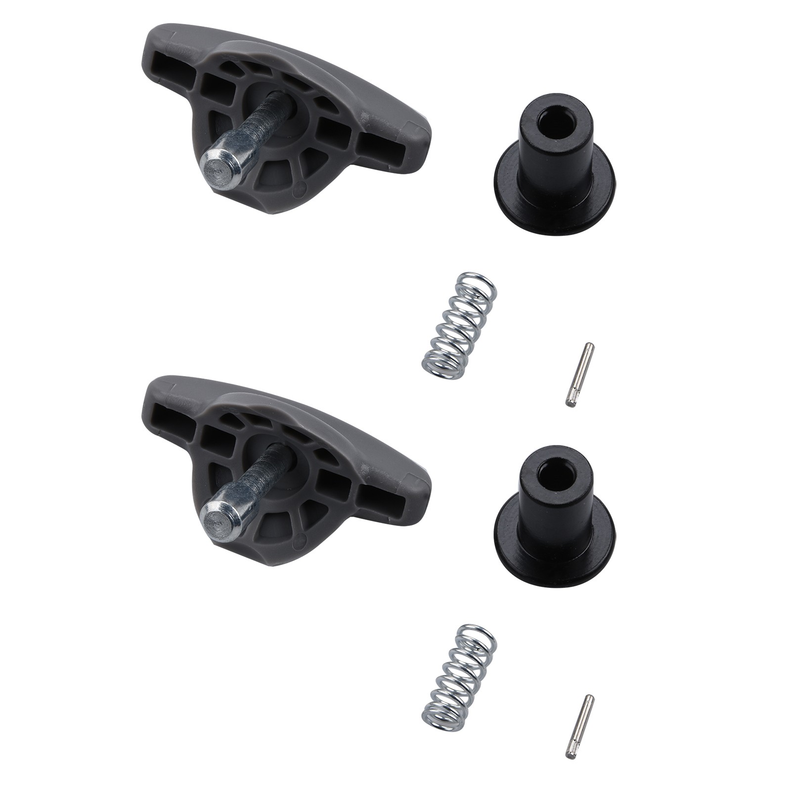 100% New Lawn Mower Handle Adjuster Kit Set For Honda HRR216K6