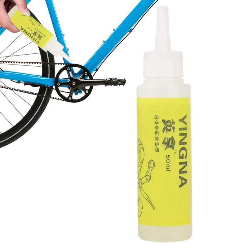 50ml Bike Chain Lubricant Road Mountain Bike Chain Oil Bicyc