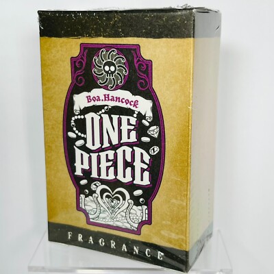 Boa Hancock Piece Primaniacs Perfume Cologne *OFFICIAL/NEW in box*