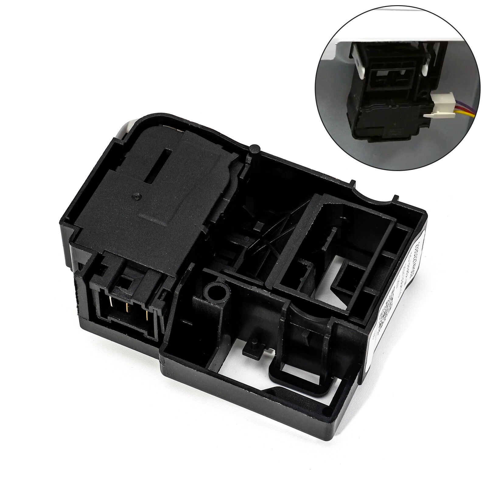 Washer lid lock switch Fits GE WH01X27954 290D1580P004 290D1580P002 290D1580P001 Washer lid lock switch Fits GE WH01X27954 290D1580P004 290D1580P002 290D1580P001