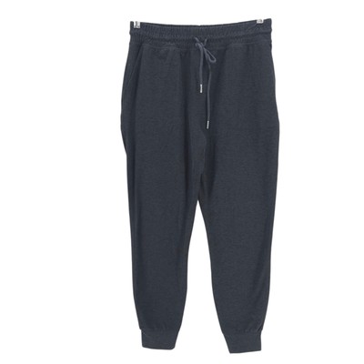 BEYOND YOGA Spacedye Midi Jogger Charcoal Black Size SMALL