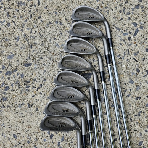 Mizuno Pro 223 Iron Set 6pcs 5-9+Pw NS PRO MODUS3 TOUR125