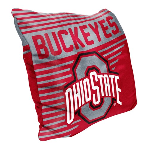 Бархатная подушка Northwest NCAA штата Огайо Buckeyes