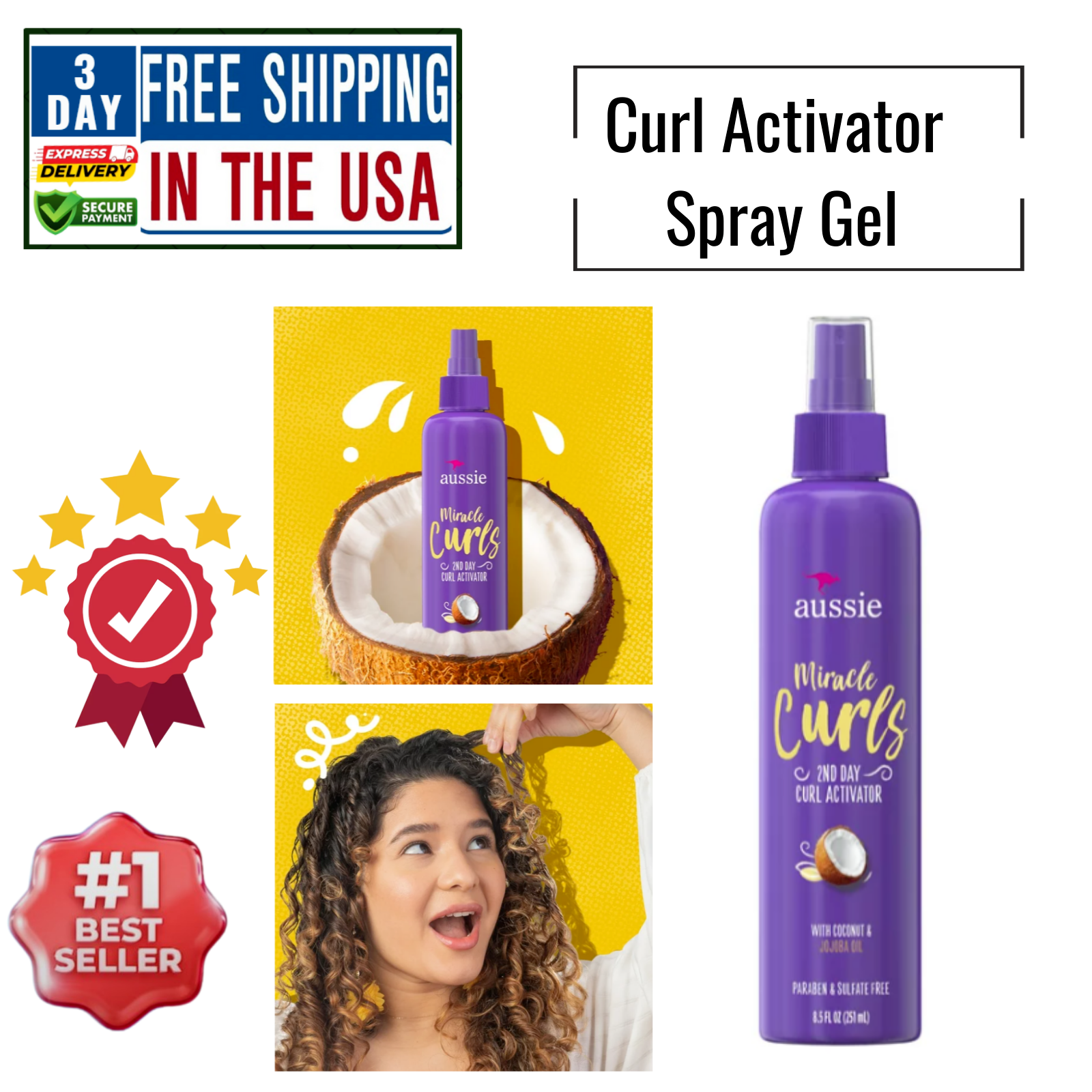 Gel, 8.5 Fl Oz