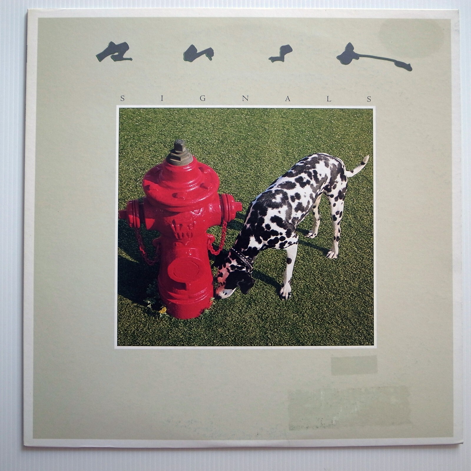 RUSH☆SIGNALS☆LP Rush ‎– Signals JAPAN 1982 vinyl LP NEAR MINT 25·3P-378 | eBay