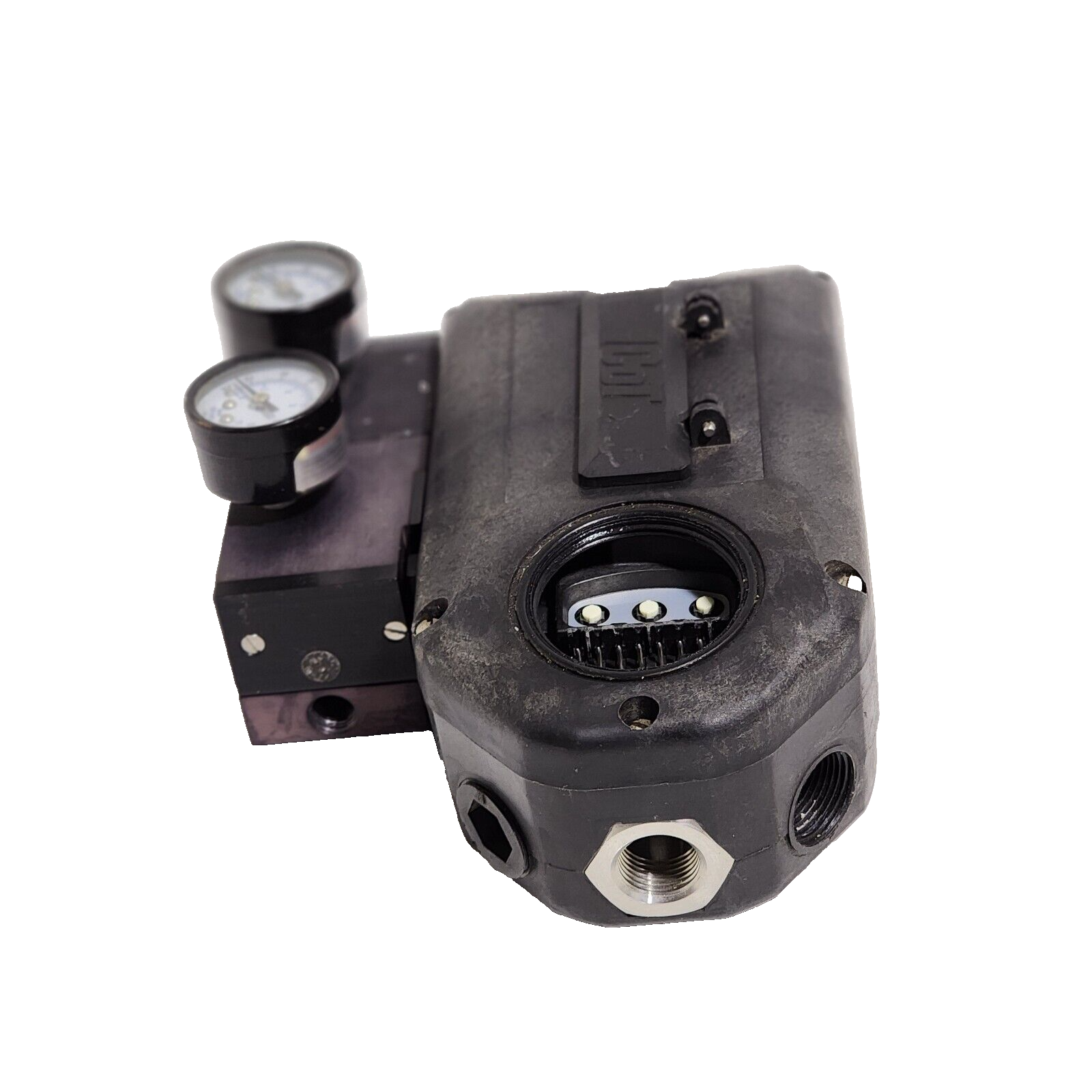 Westlock control ICOT 5000 Smart Valve Positioner 비드바이코리아 해외 전문