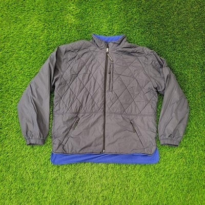 Vintage Polo Sport Jacket XL/2XL 26x28 Baggy