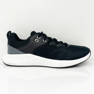 

Under Armour Womens Charged Breathe 3 3023705-001 Черные кроссовки для бега 10, Черный, Charged Breathe 3