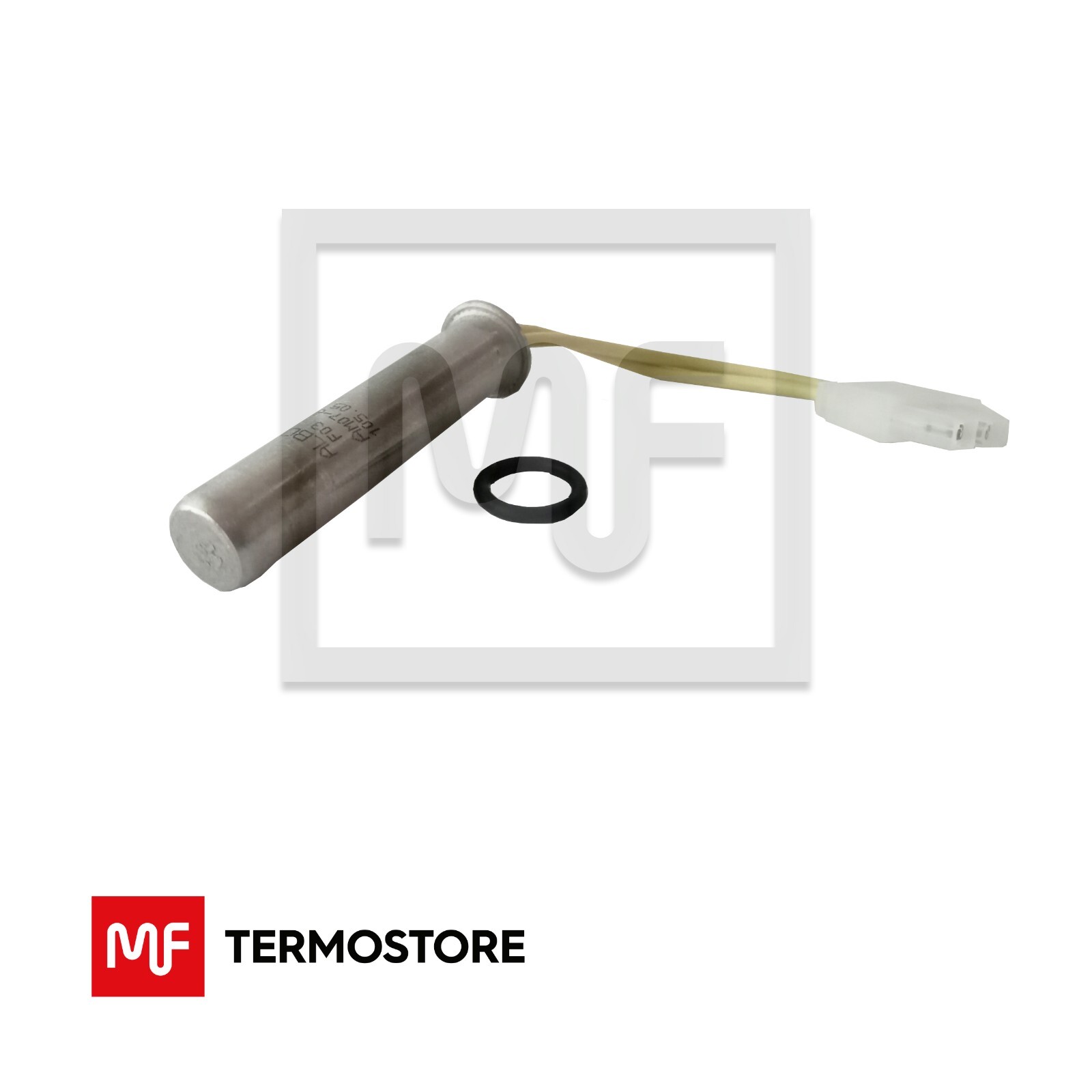 SONDA SENSORE INSERTO TERMOSTATO FUMI FONDITAL CALDAIA A GAS CODICE 6INSETER00