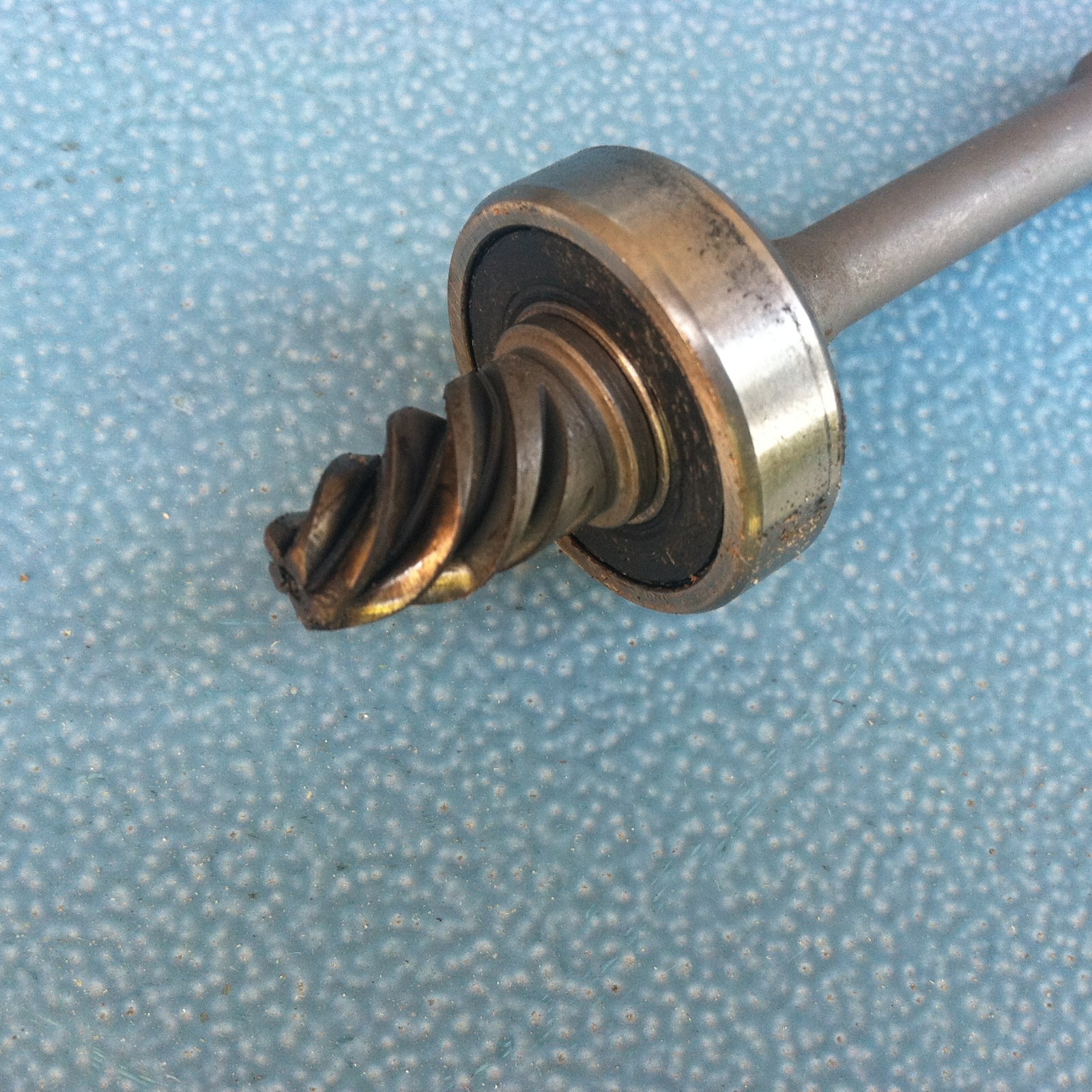 RK3440K Rockwell VersaCut Mini-Circular Saw parts replacement hypoid , slf2