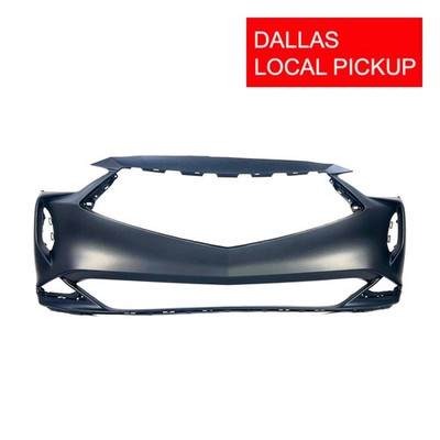 2022-2024 Acura MDX Primed Front Bumper Cover AC1000207 04711TYAA00ZZ. TX