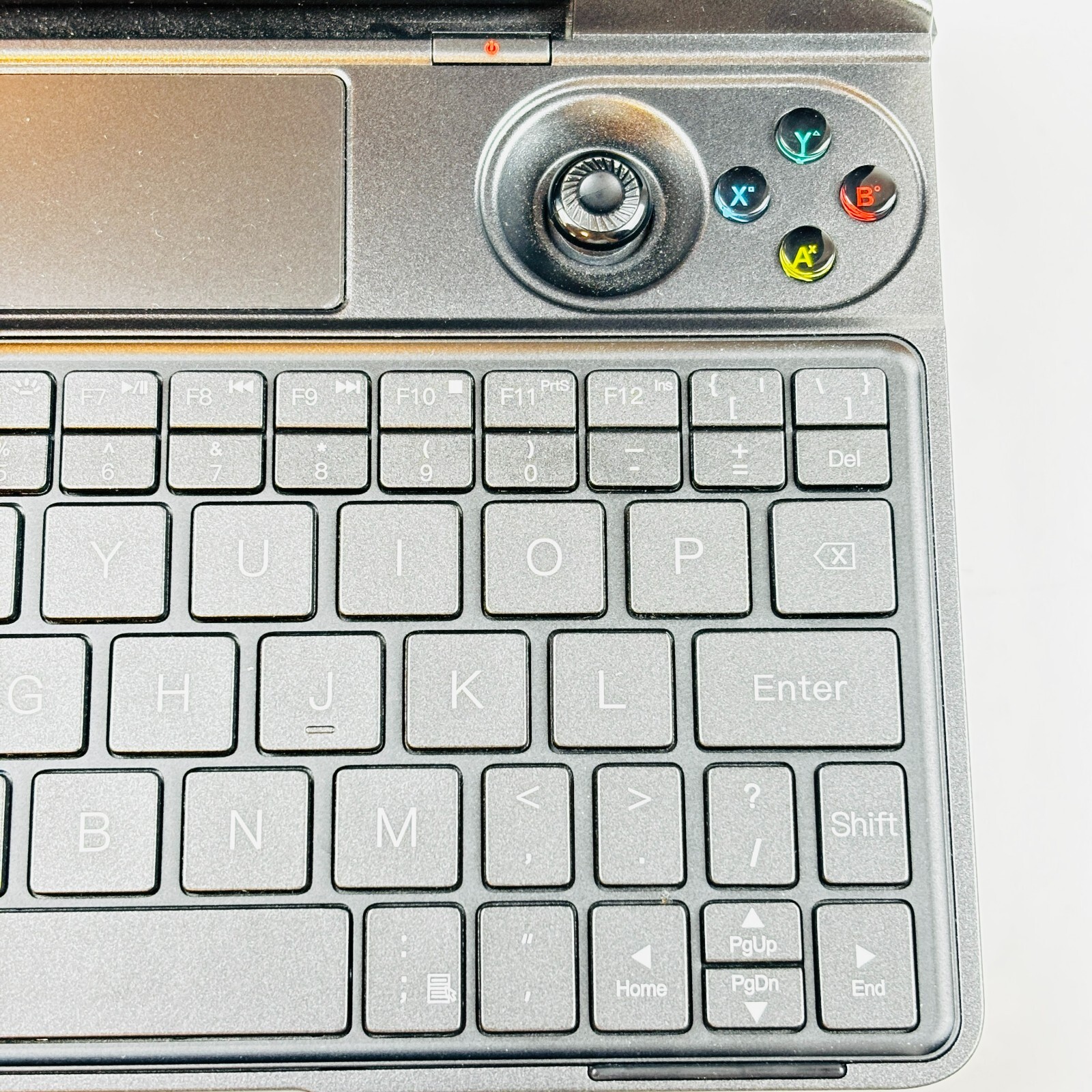 GPD WIN MAX 2020 Intel Core i5 1035G7 16GB 512GB SSD Tested