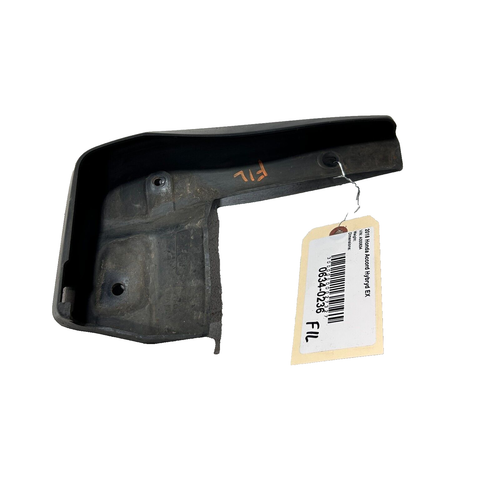 2018 HONDA ACCORD FRONT LEFT DRIVER SIDE FENDER MUD SPLASH FLAP GUARD OEM