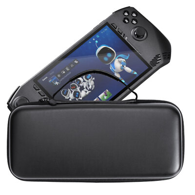 EVA Carrying Case Shockproof Handheld Game Console Anti-scratch Handbag for Claw