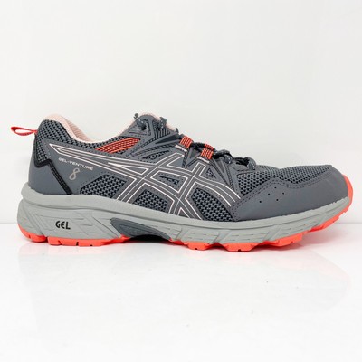 

Женские кроссовки Asics Gel Venture 8 1012A706 Серые кроссовки Размер 9 Широкие, Серый, Gel Venture 8