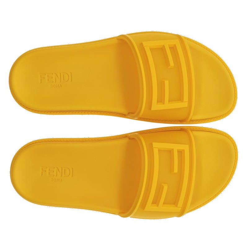FENDI ゴールド バングル FENDI ROMA $_3.JPG