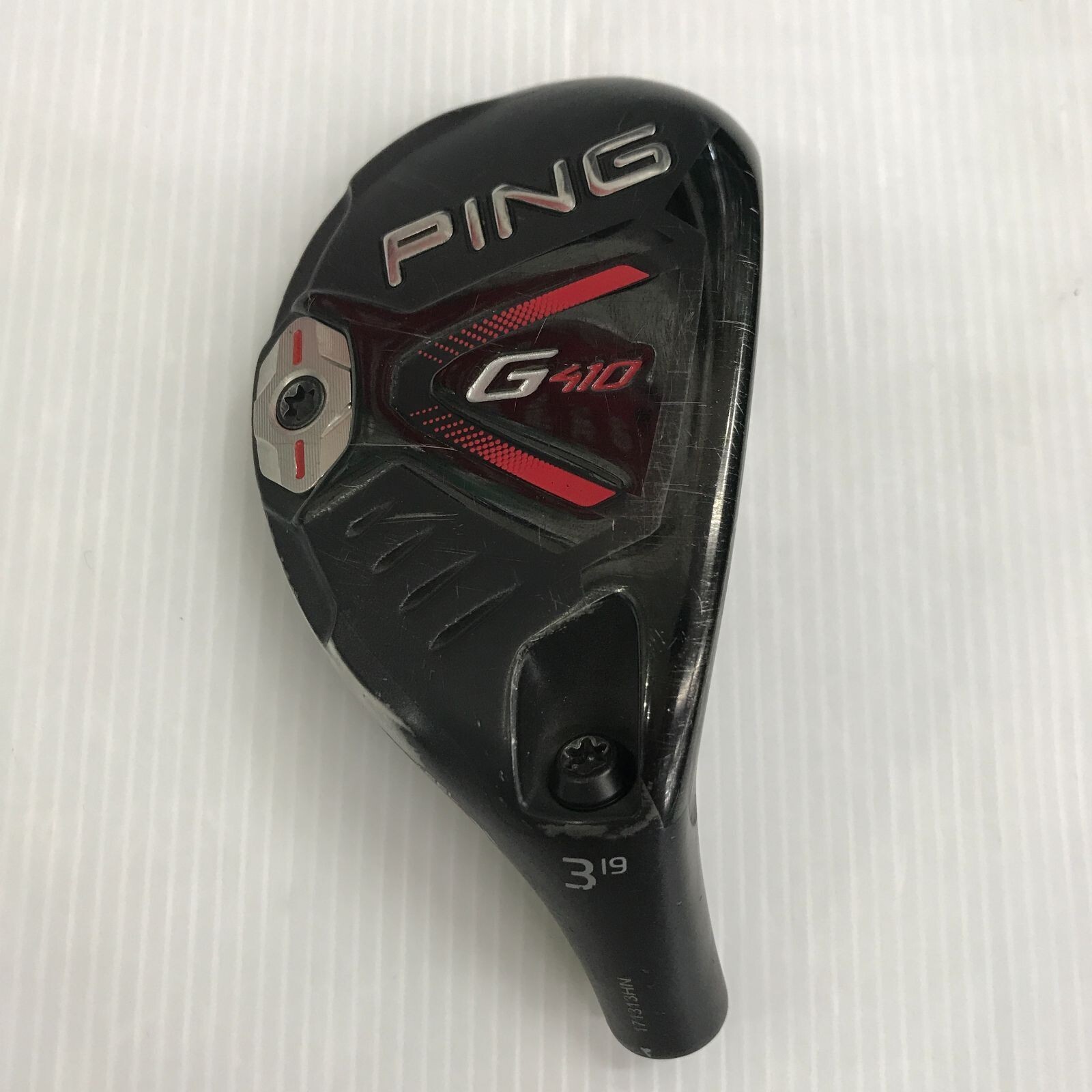 PING G410 UT HYBRID 3U Utility 19 deg Head Only | eBay PING G410 UT HYBRID 3U Utility 19 deg Head Only | eBay