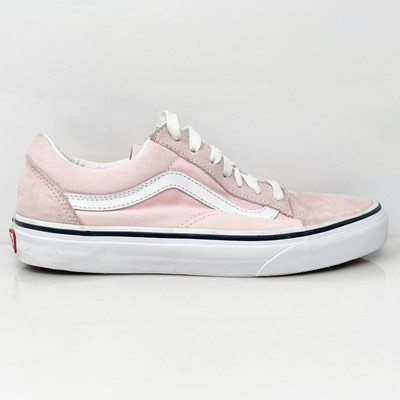 

Vans Unisex Off The Wall 751505 Розовая повседневная обувь Кроссовки Размер M 6 W 7,5, Розовый, Off The Wall