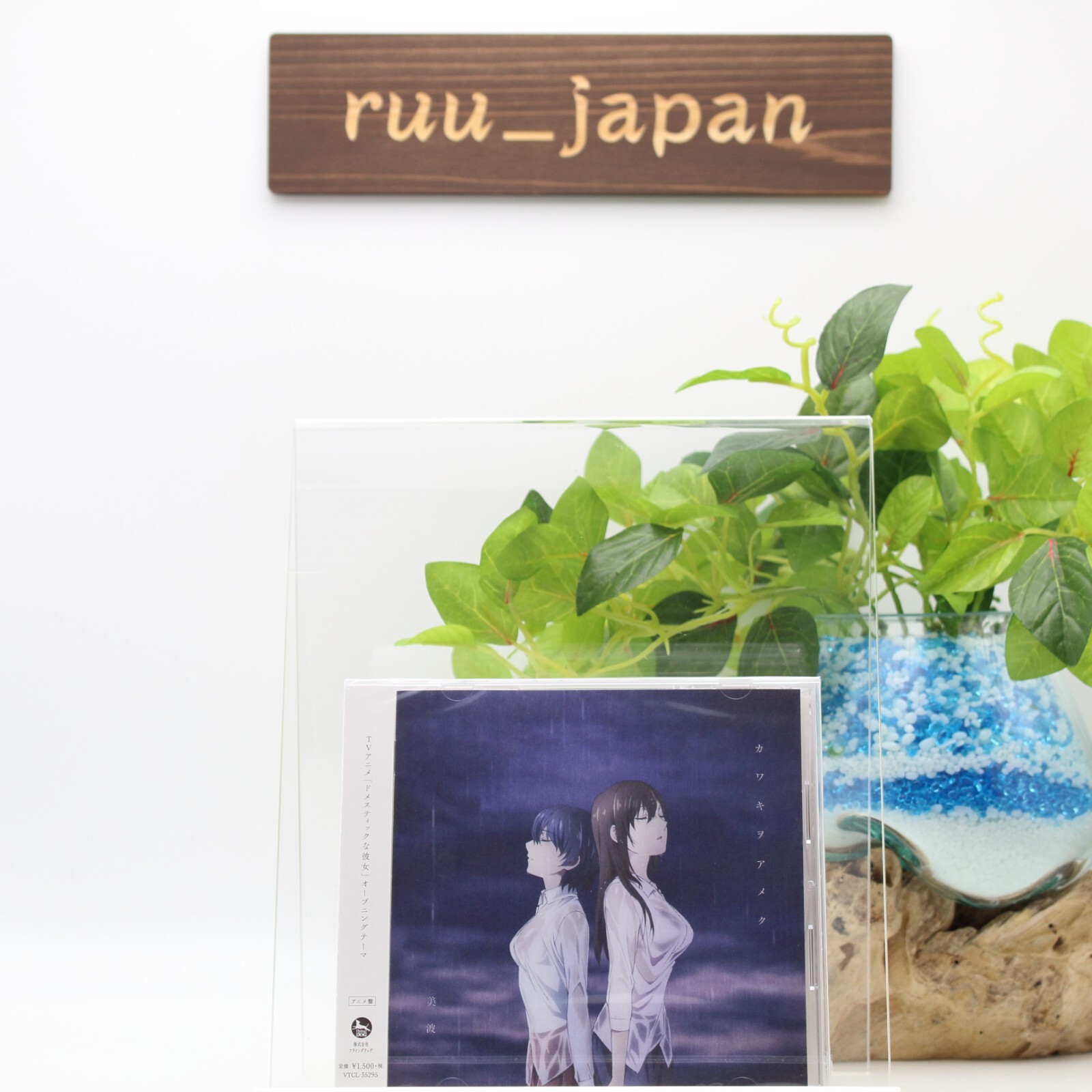 Kawaki wo Ameku Minami Domestic na Kanojo Girlfriend Anime Edition