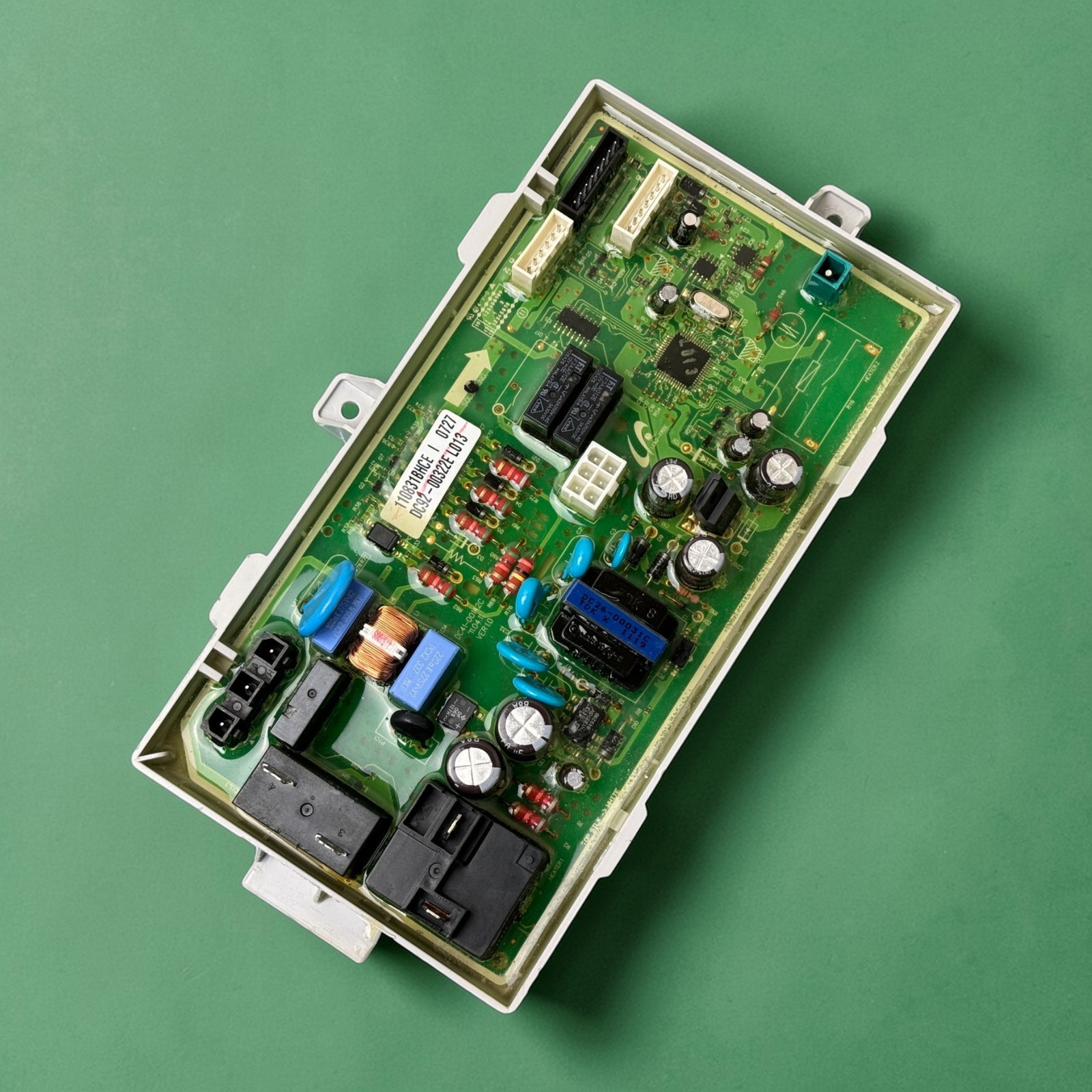 Samsung Dryer Control Board DC92-00322E