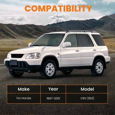 3'' Front & 3" Rear Lift Kit for Honda CRV CR-V 1997-2001 Spacers