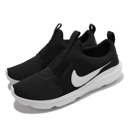

Nike Wmns AD Comfort Black White Women Casual Lifestyle Shoes Sneaker DJ1001-002, Черный, Wmns Ad Comfort