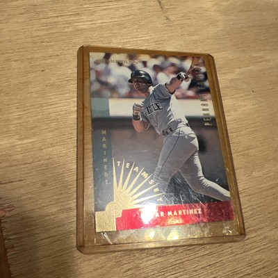 1997 Donruss - Team Sets Pennant Edition #141 Edgar Martinez