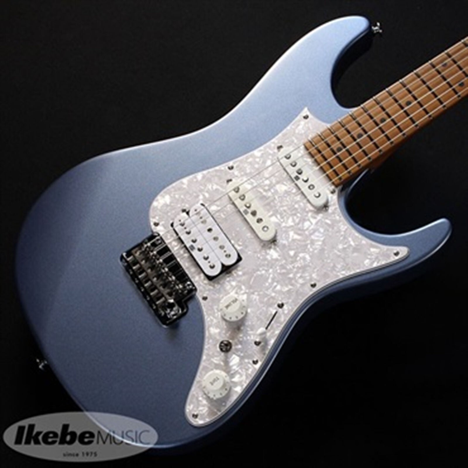 ibanez prestige AZ2204 ICM アイバニーズAZ2204 AZ2204 | AZ | ELECTRIC GUITARS | PRODUCTS | Ibanez guitars