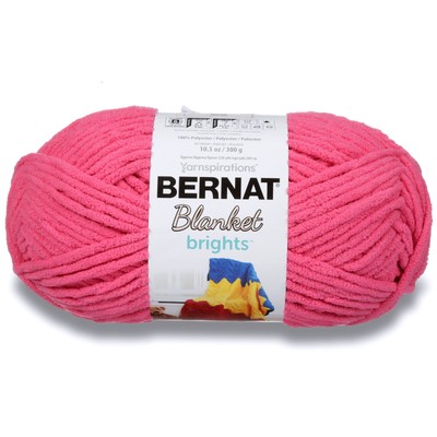 Blanket Bright Yarn, Pixie Pink