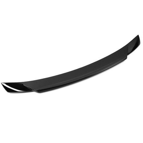 For 2016-2021 Honda Civic Sedan Highkick Duckbill Trunk Spoiler Wing Gloss Black