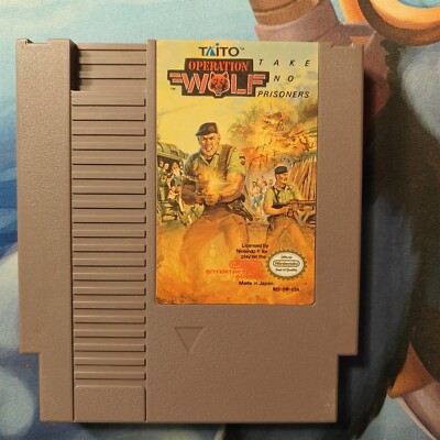 January Restock + Price Drops! Nintendo NES  Retro Games (Pick/Choose)