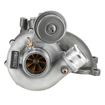 Upgrade Billet Turbo For Ford Mustang 2.3L Ecoboost 2015 - 2021 821402 2106406