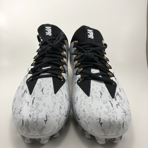 Nike Vapor Untouchable Pro Camo Football Cleats Mens Sz 13 (AJ3859-107)