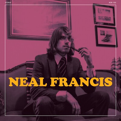 Neal Francis - These Are The Days (Blue Vinyl) KCR103C1