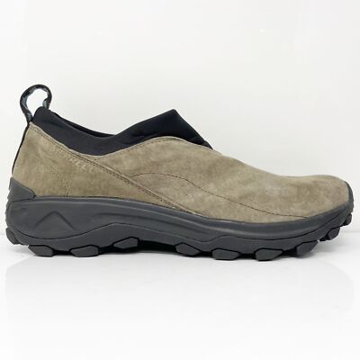 

Merrell Mens Winter Moc 3 J004565 Коричневая повседневная обувь Кроссовки Размер 14, Коричневый, Winter Moc 3