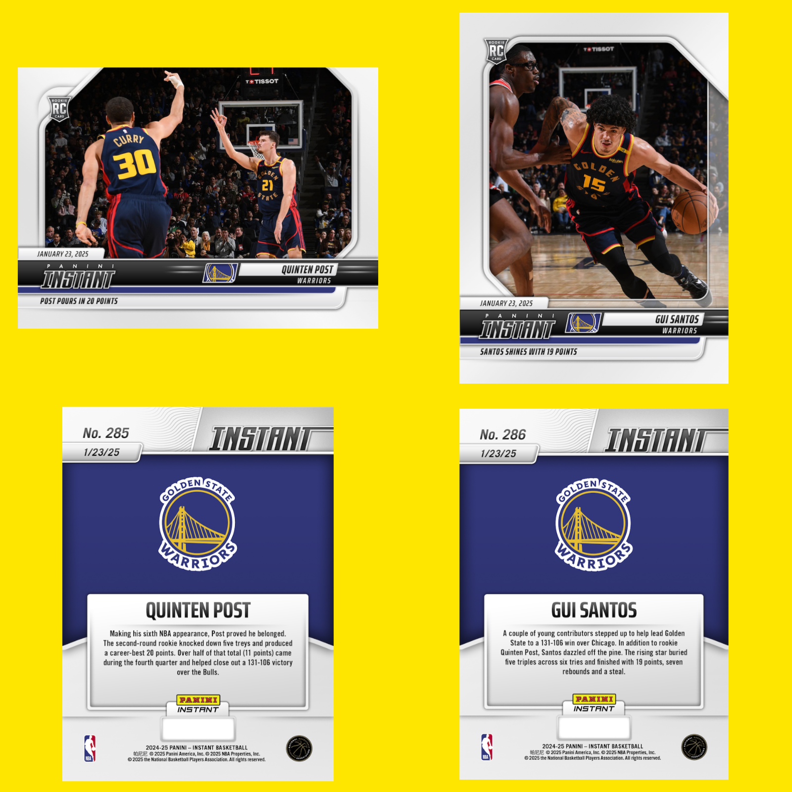その他 2022 panini instant Bounou True Gem /312 2023-24