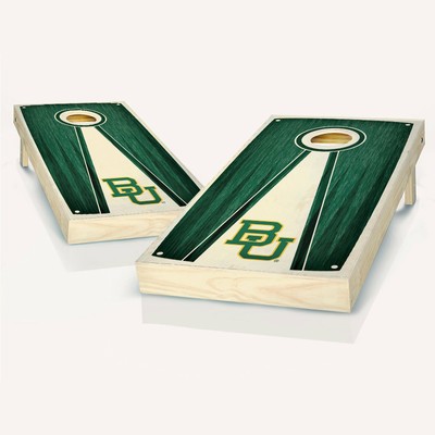 Baylor Bears PyramidNCAA Cornhole Board Set