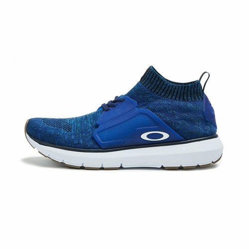 

[13548-6AC] Мужские кроссовки Oakley Stride для бега, Синий