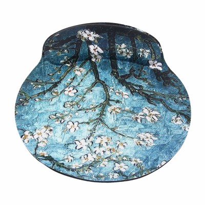 Mouse Pads For Computers Van Gogh Ergonomic Memory Foam Nonslip Wrist Rest & Or