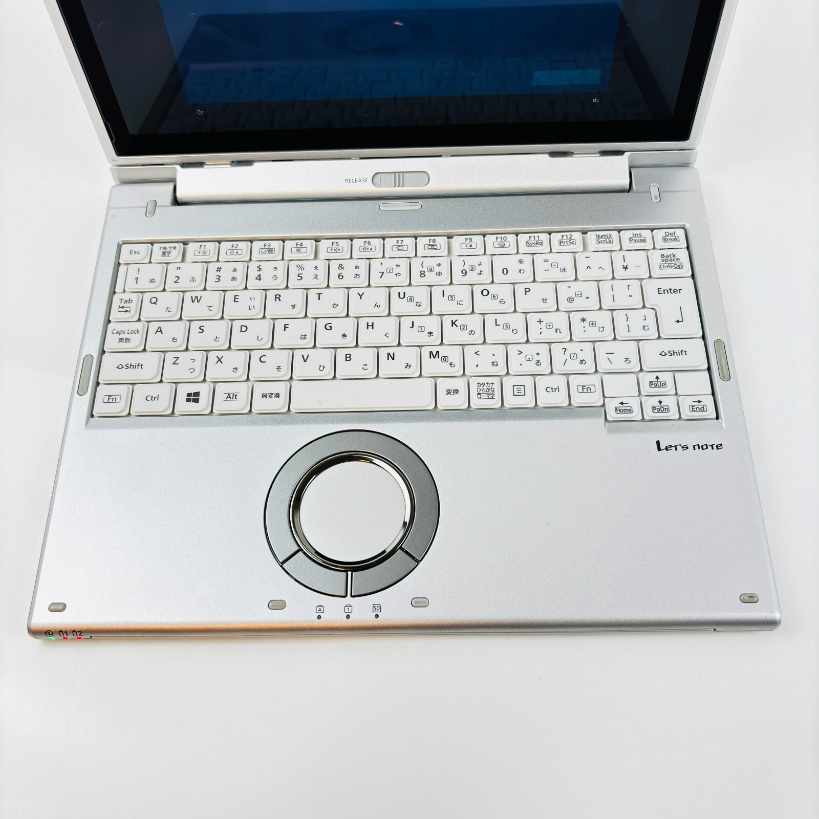 PANASONIC CF-XZ6 LET'S NOTE i5-7300U 8 GB SSD 256GB 2in1 PANASONIC CF-XZ6 LET'S NOTE i5-7300U 8 GB SSD 256GB 2in1